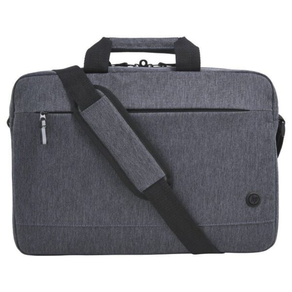 Maletín HP 4Z514AA Prelude Pro para Portátiles hasta 15.6'/ Gris