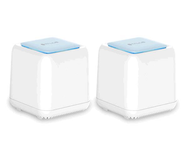 Repetidor Mesh AC1200 gigabit (Pack 2 dispositivos) Talius Tal-wmesh2