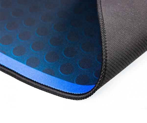 Talius Floorpad 100 Alfombra de Suelo Circular Gaming / Diametro 100cm / Resistente al Agua - Imagen 3