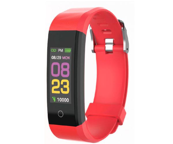 Pulsera de actividad - Smartwatch TR9170 Rojo / MTK / 0951703