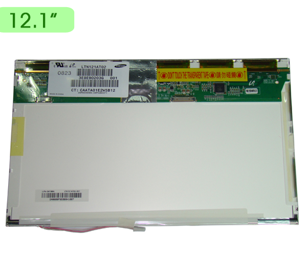 Pantalla para portátil LCD 12.1 20 Pines"