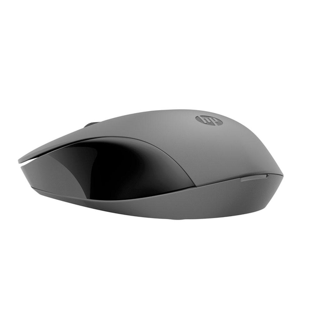 Raton óptico inalambrico HP 150 / 1600 Dpi / Ambidiestro / Negro / 2S9L1AA - Imagen 2
