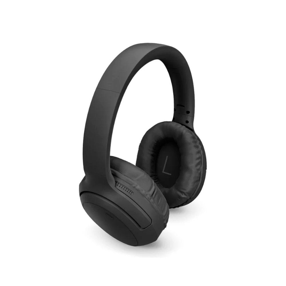 Auriculares Diadema Bluetooth Energy Sistem Hush / BT 5.4 / Cancelacionde Ruido / Asistente de voz / Negro / 501052 - Imagen 3