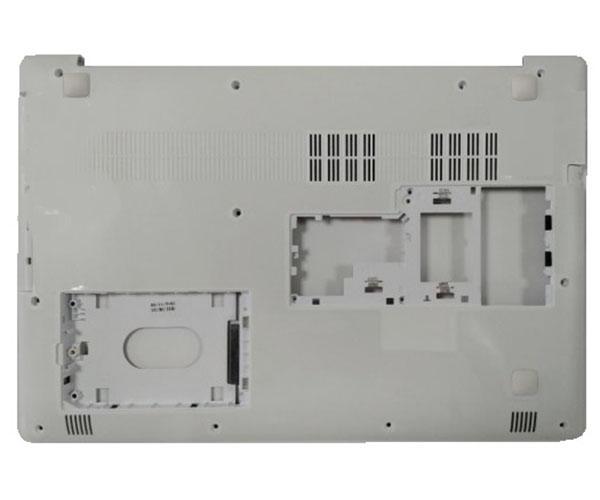Bottom case compatible para portátil LENOVO 510-15IKB Blanco 5CB0L37482