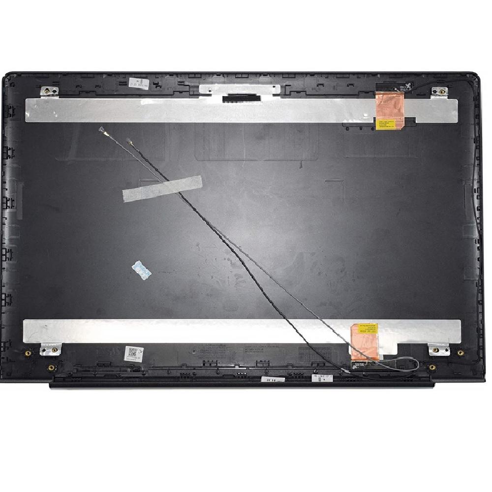 LCD Cover compatible para portátil LENOVO 510-15ISK Negro - Imagen 2