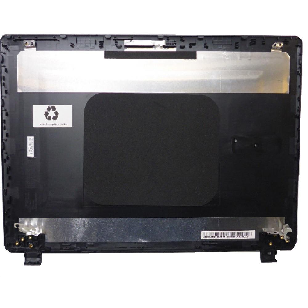 LCD Cover compatible para portátil ACER Aspire ES1-531 / ES1-571 Negro V2 - Imagen 2