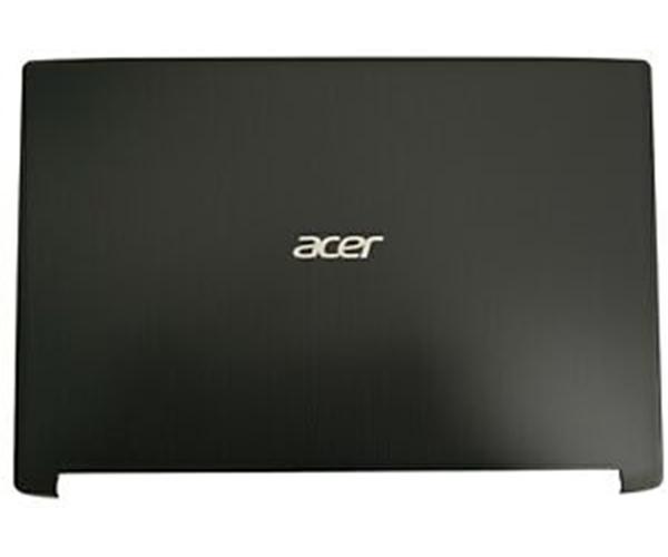 LCD Cover compatible para portátil ACER Aspire A515-51 Negro Líneas verticales