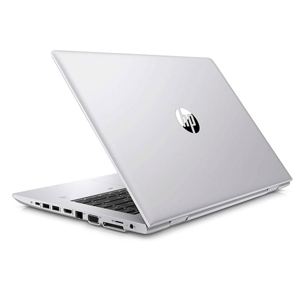 Portatil Reacondicionado HP Probook 640 G5 14 / i7-8th / 8Gb / 256 Gb M2 / Win 11 Pro / Teclado español / Grado A" - Imagen 2