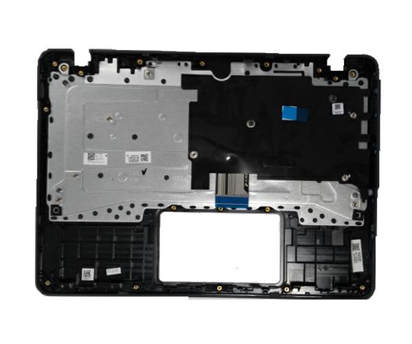 Top case + Teclado compatible para portátil ACER TMB117 Negro - Imagen 2