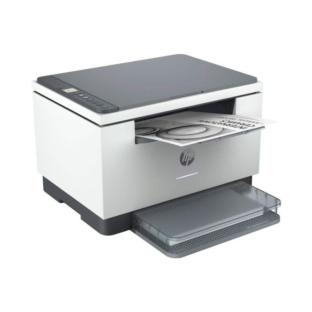 Impresora Multifuncion HP Laserjet M234DW / Monocromo / Wifi / Duplex / A4 / Blanca / W1350A - W1350X - Imagen 2