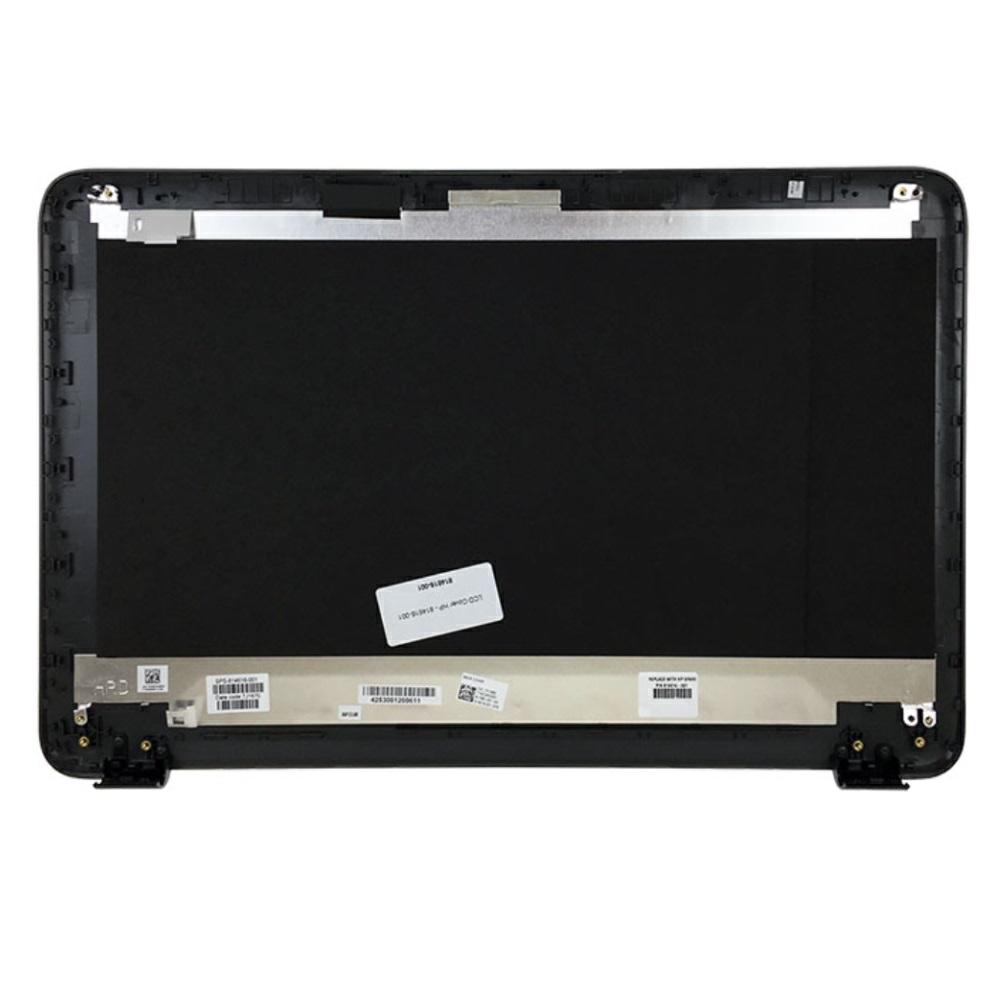 LCD Cover compatible para portátil HP 15-AC / 15-AF Gris oscuro - Imagen 2