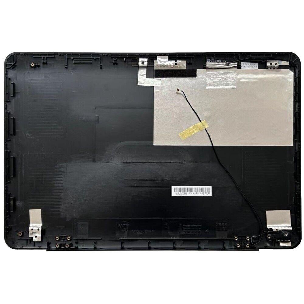 LCD Cover compatible para portátil ASUS X555LA / F554LA Negro Aluminio 90NB064A-R7A010 - Imagen 2