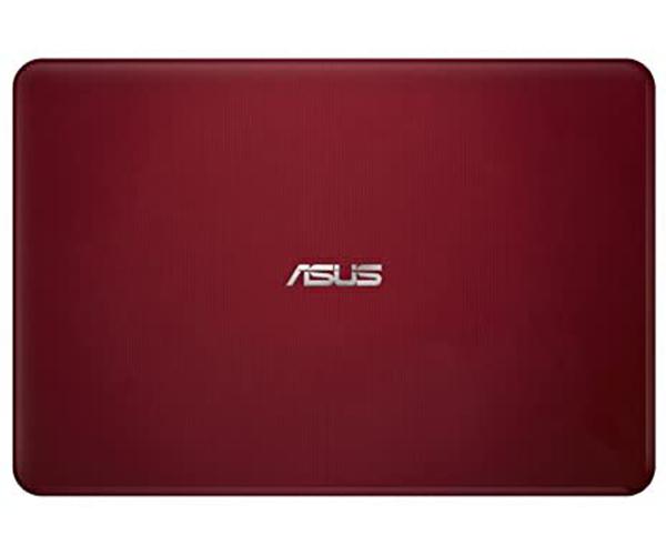 LCD Cover compatible para portátil ASUS X556UA Rojo 90NB09S4-R7A010