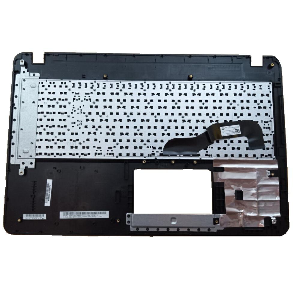 Top case + Teclado compatible para portátil ASUS A540 / X540 Azul - Imagen 2