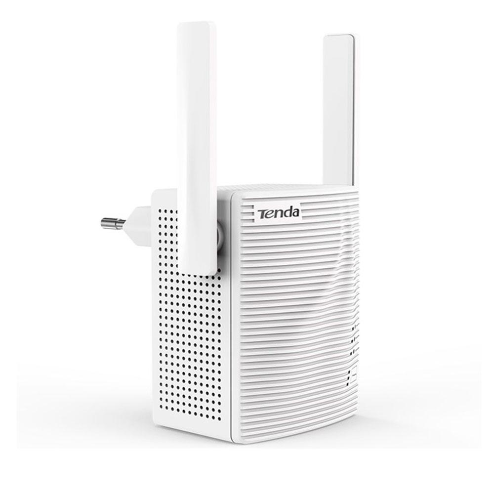 Repetidor Wifi TENDA A33 / AX3000 Dual Band / Wifi 6 / Gigabit / 2x Antenas de doble banda 5dBi - Imagen 3