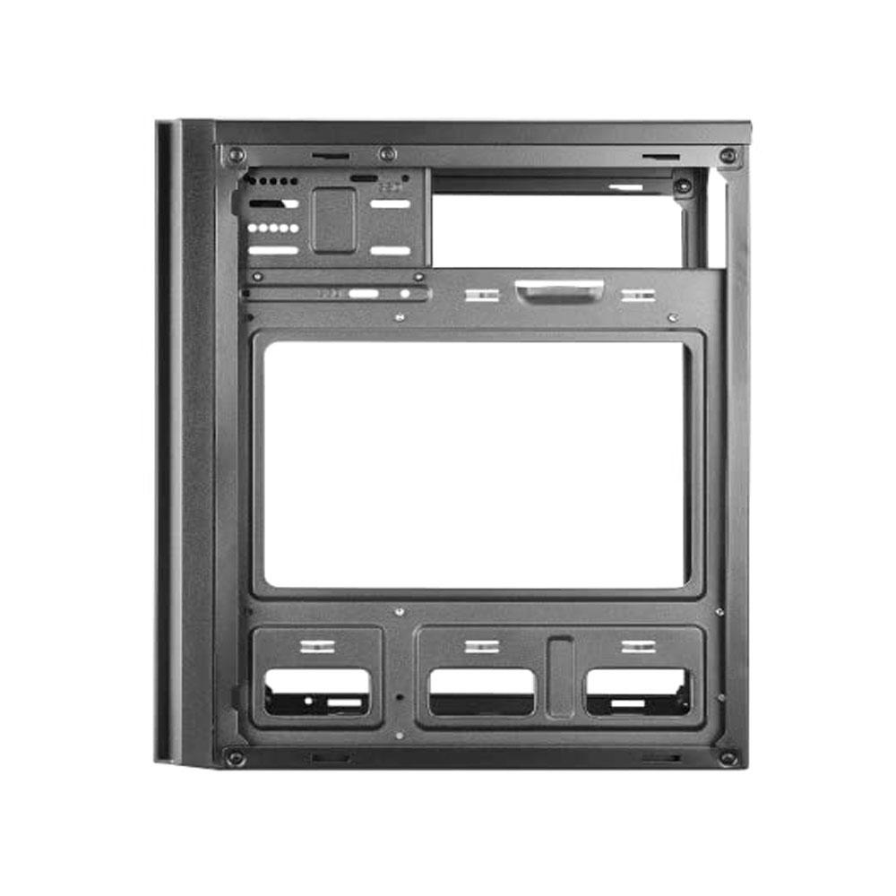 ÷ Caja microatx tacens anima ac6 usb3.0 usb2.0 frontal mesh black sin fuente de alimentacion - Imagen 3