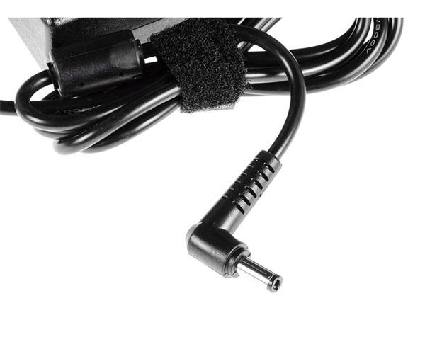 Cargador para portátil Toshiba 75W 19V 3.95A 5.5 mm x 2.5 mm GREENCELL / AD26AP - Imagen 4
