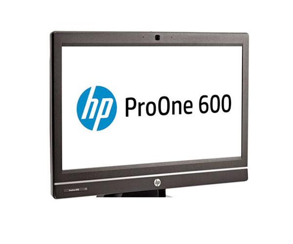 Ordenador AIO Reacondicionado HP 600 G1 21.5 / I3-4130 3.4Ghz / 4Gb / 500Gb / Win10 Pro / SIN PIE DE APOYO"