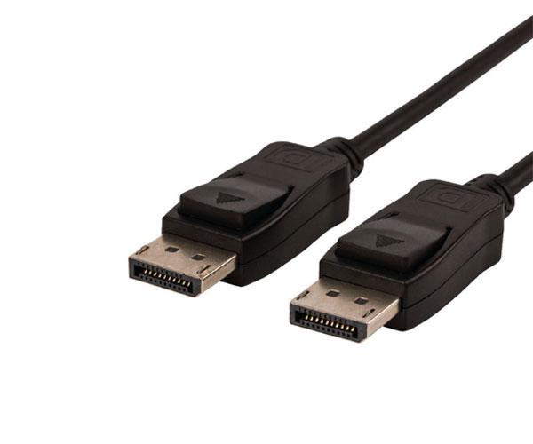 Cable DisplayPort a DisplayPort 1.2 M/M / 3m / Cablexpert CC-DP2-10