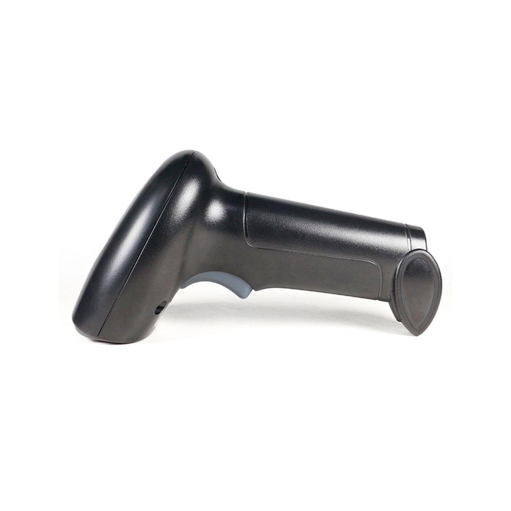 Lector codigo de barras laser Inalambrico Approx / 1D-2D-QR / Negro / APPLS21WS - Imagen 4