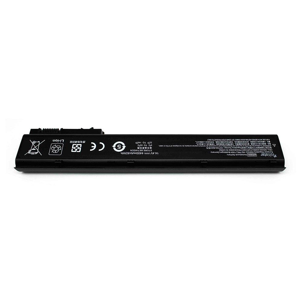 Batería compatible para portátil HP Zbook 15 G1 17 G1 14.4V / 4400mAh / HSTNN-C77C - Imagen 2