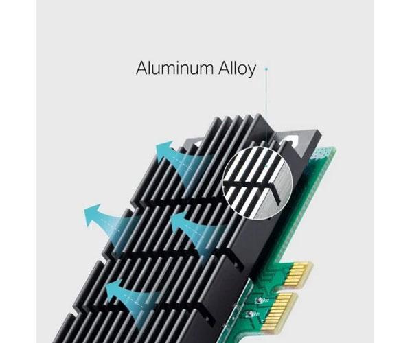 ÷ Pci express wifi dualband tp-link archer t4e ac1200 300mb en 2,4ghz y 867mb en 5ghz - Imagen 3