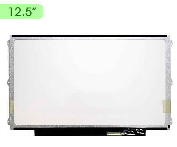 Pantalla para portátil LED 12.5 Slim 40 Pines HD (1366x768) Bracket Lateral"