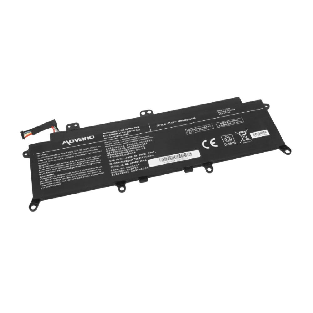 Batería compatible para portátil TOSHIBA PA5278U-1BRS 11.4V 4200mAh Movano - Imagen 2