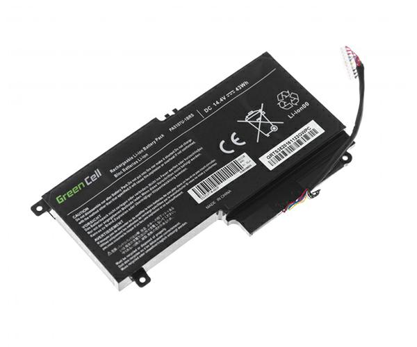 Batería compatible para portátil TOSHIBA PA5107U-1BRS 14.4V 2838MAH TS51 - Imagen 2
