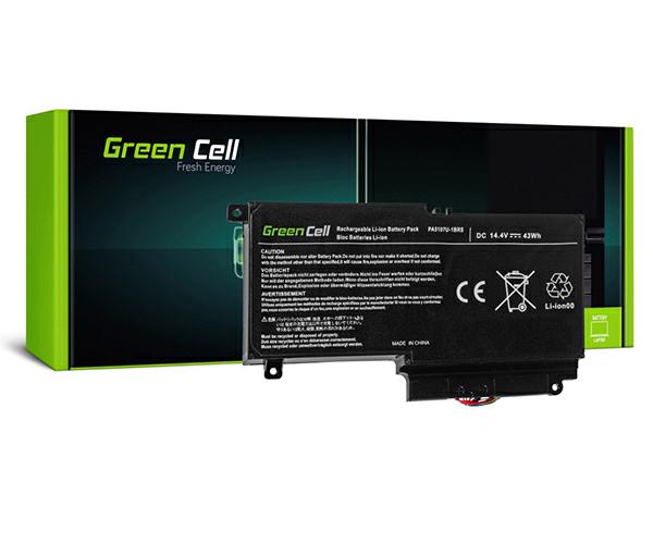 Batería compatible para portátil TOSHIBA PA5107U-1BRS 14.4V 2838MAH TS51