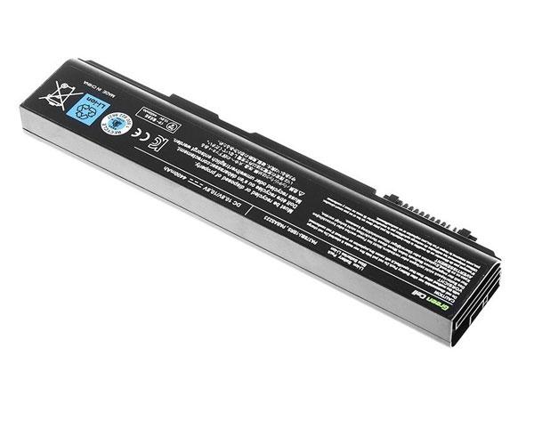 Batería compatible para portátil TOSHIBA m11 s11 10.8V 4400MAH TS12 - Imagen 2