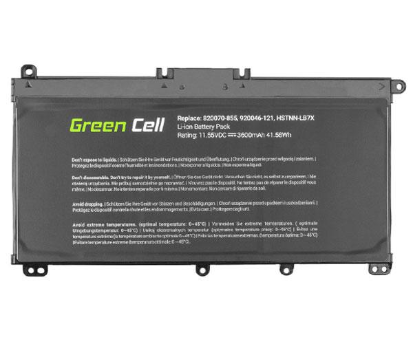 Batería compatible para portátil HP Pavilion 14 / 15T / 15Z / 17Z / 11.55v / 3400MAH / HP145 - Imagen 4