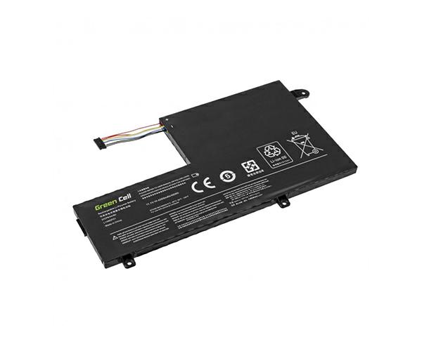 Batería compatible para portátil LENOVO L14L2P21 11.1V 3500MAH LE124 - Imagen 2