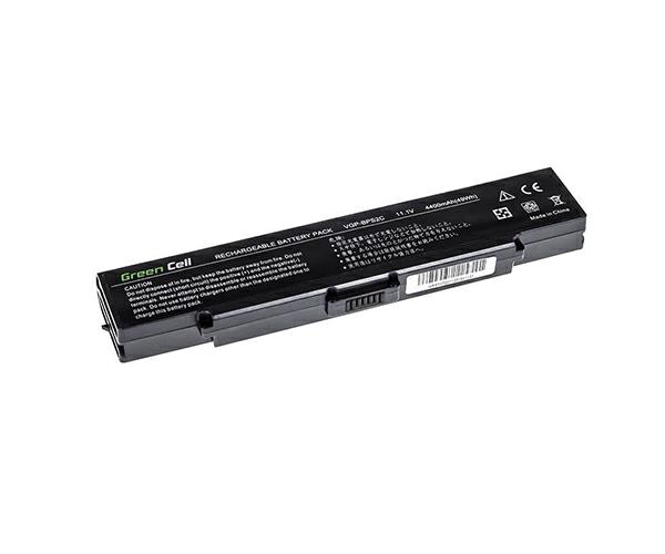 Batería compatible para portátil SONY Vaio VGP-BPS2 11.1V 4400MAH SY07 / DESCATALOGADO - Imagen 2