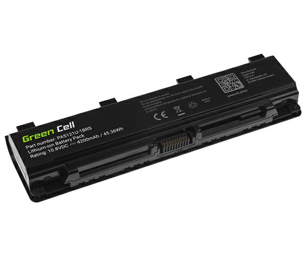 Batería compatible para portátil TOSHIBA PA5121U-1BRS 10.8v 4200mah TS65 DESCATALOGADO - Imagen 2