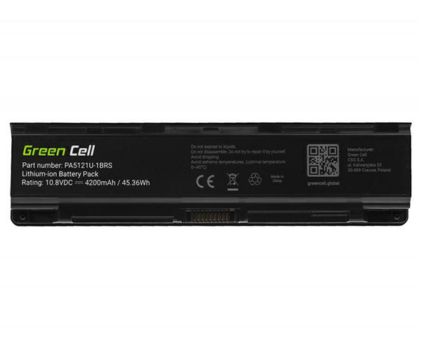 Batería compatible para portátil TOSHIBA PA5121U-1BRS 10.8v 4200mah TS65 DESCATALOGADO - Imagen 4