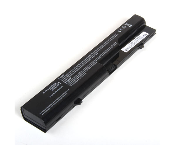 Batería compatible para portátil HP Compaq 320/321/325/326/620/ Probook 4320/4420/4520s/4720s 10.8 4400 mAh