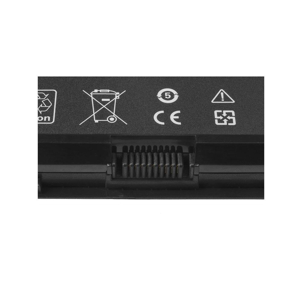 Batería compatible para portátil DELL Precision M4600 M4700 11.1V 7800MAH DE74PRO - Imagen 2