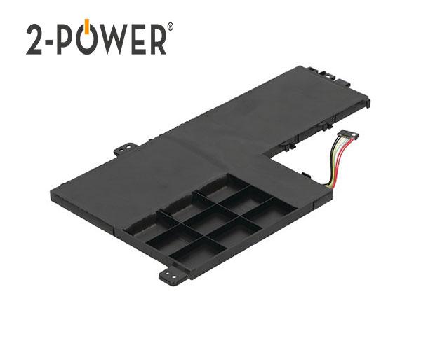 Batería compatible para portátil LENOVO Ideapad 320S 7.4V 4050mAh 2-POWER - Imagen 4