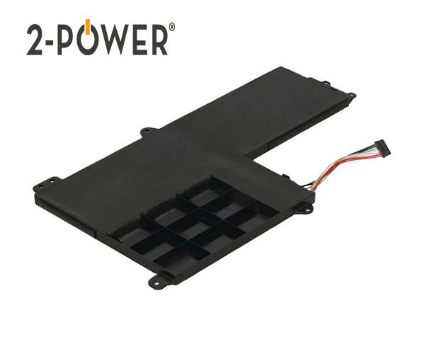Batería compatible para portátil LENOVO Ideapad 300S 7.4V 4050mAh 2-POWER - Imagen 4
