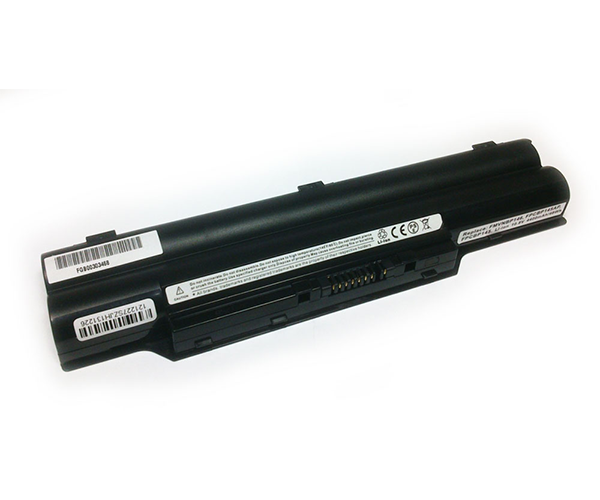 Batería compatible para portátil FUJITSU Lifebook e8310 / l1010 / lh772 / s752