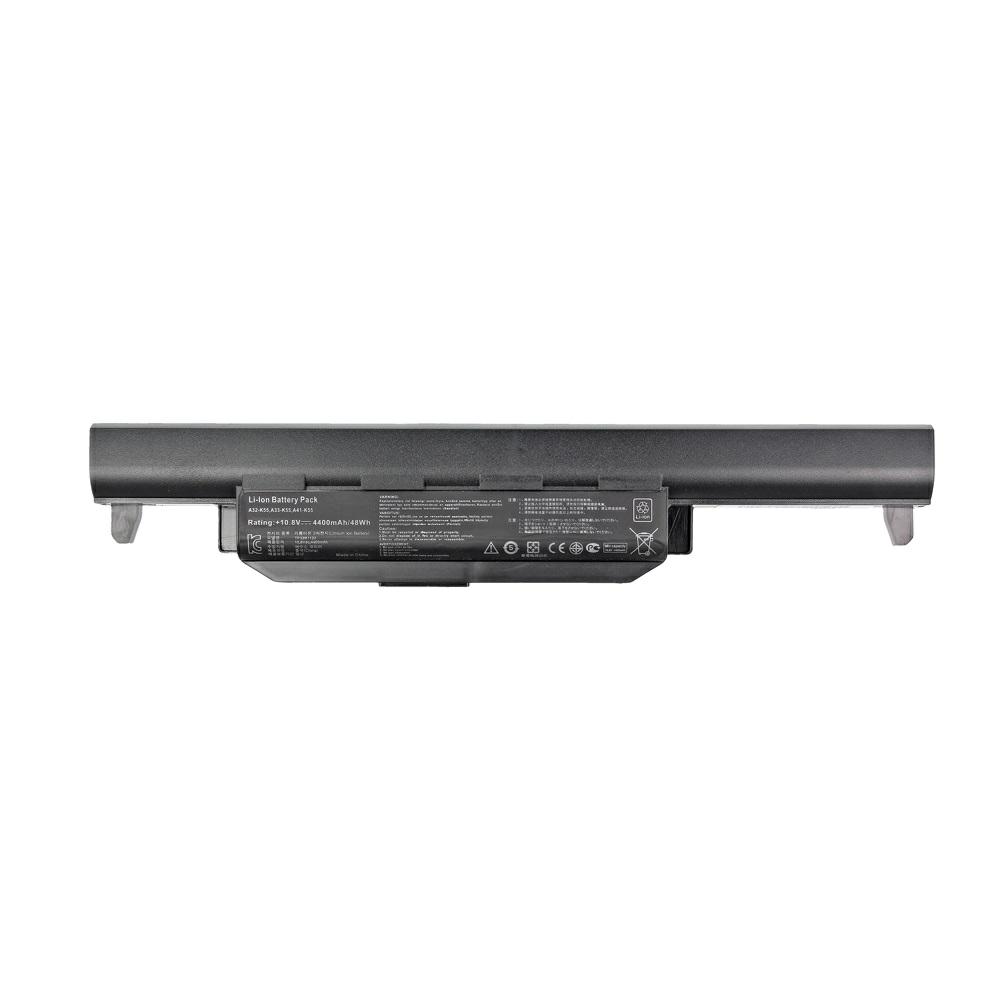 Batería compatible para portátil ASUS A32-K55 10.8V 4400mAh Movano - Imagen 5