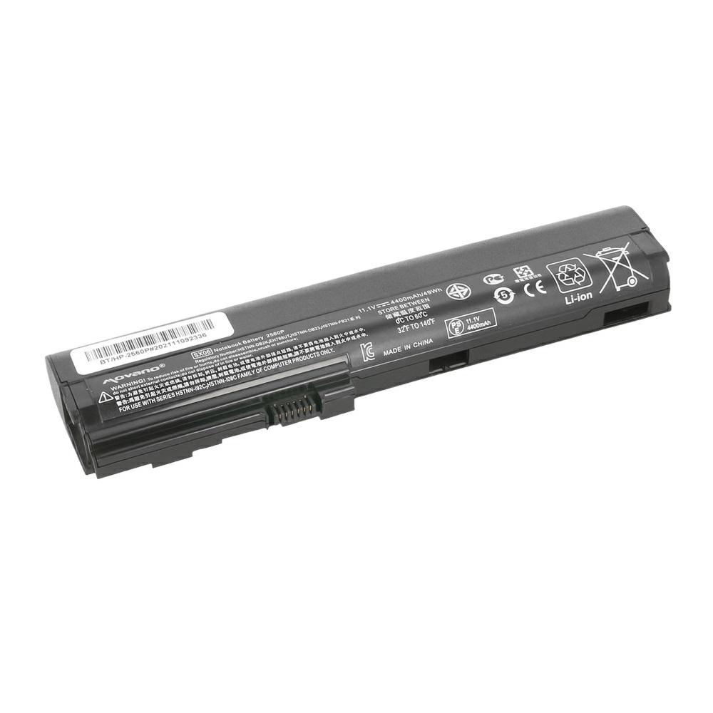Batería compatible para portátil HP SX06XL 10.8V 4400 mAh Movano - Imagen 2