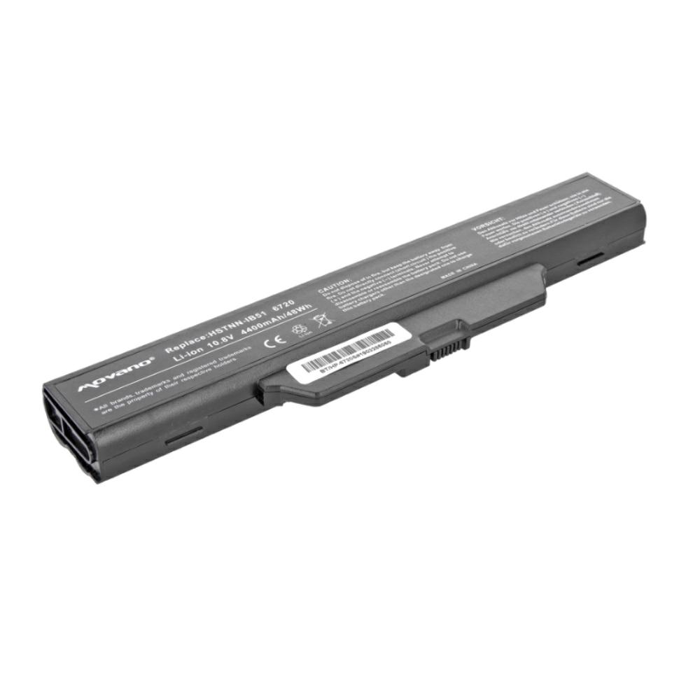 Batería compatible para portátil HP 6720S 10.8V 4400 mAh Movano - Imagen 2