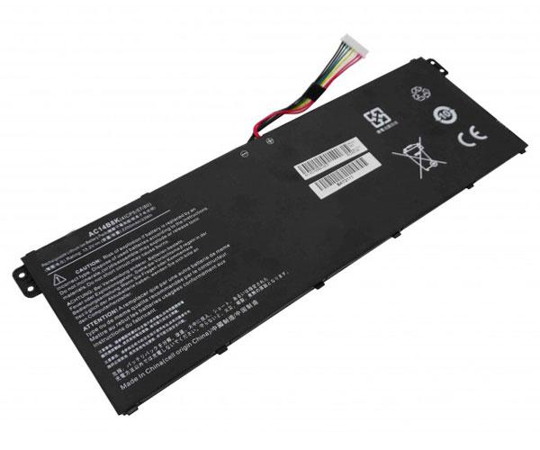 Batería original para portátil ACER Aspire Es1-511 / Travelmate b115 / 15.2v / 2200 mAh / 33 wh/ ac14b8k