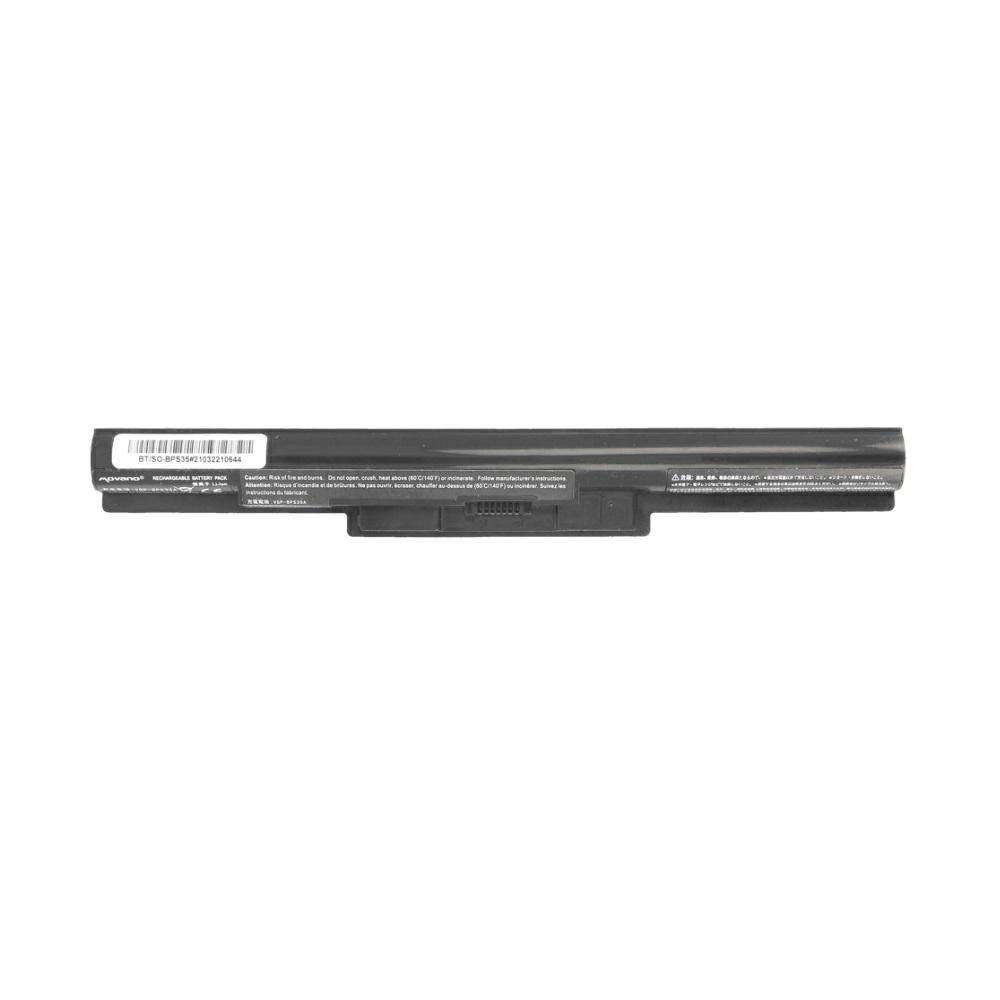 Batería compatible para portátil SONY VGP-BPS35 14.8V 2200mAh Movano - Imagen 4