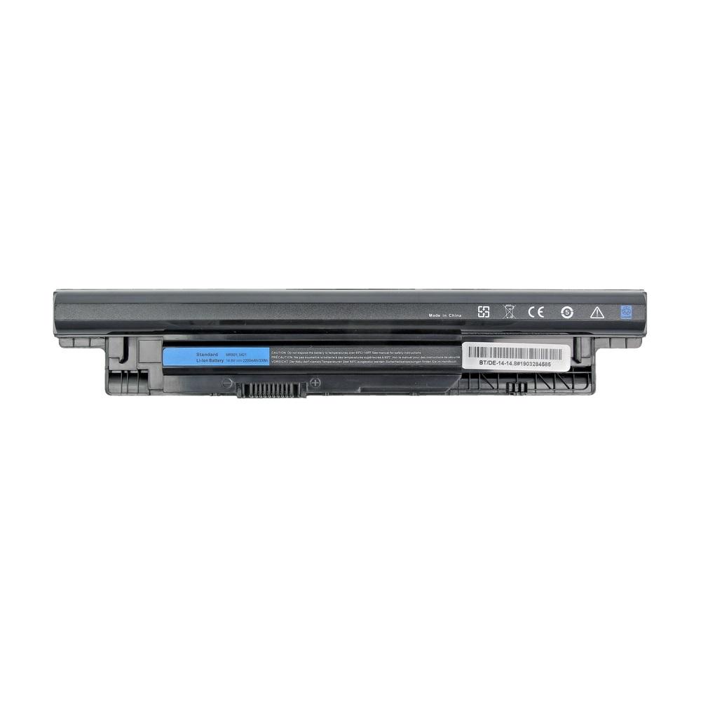Batería compatible para portátil DELL Inspiron 14/15/17 14.8V 2200mAh Movano - Imagen 5