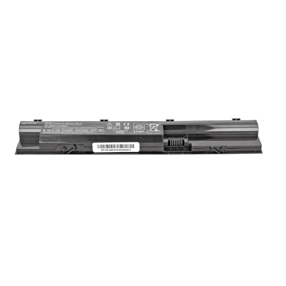 Batería compatible para portátil HP FP06 10.8V 4400mAh Movano - Imagen 3