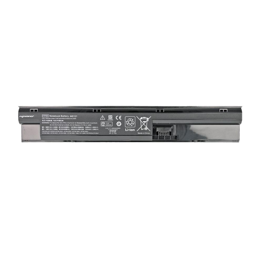 Batería compatible para portátil HP FP06 10.8V 4400mAh Movano - Imagen 5
