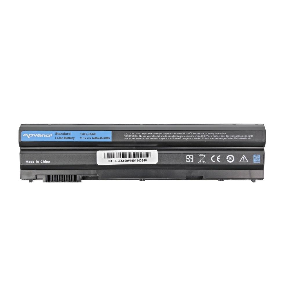 Batería compatible para portátil DELL E5420 11.1V 4400mAh Movano - Imagen 5